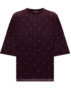 Twinset Shirts - Purple