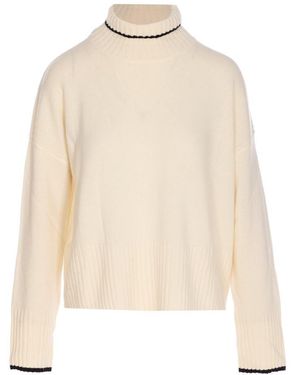 Pinko Jumpers - Natural