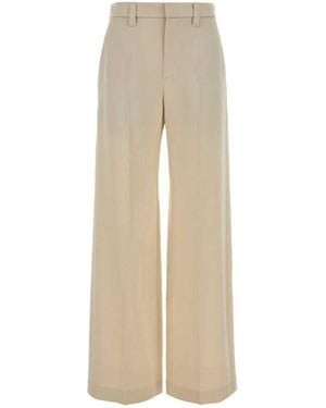 Brunello Cucinelli Trousers - Natural