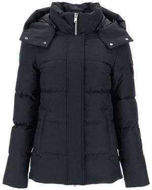 Moose Knuckles Coats & Jackets - Black