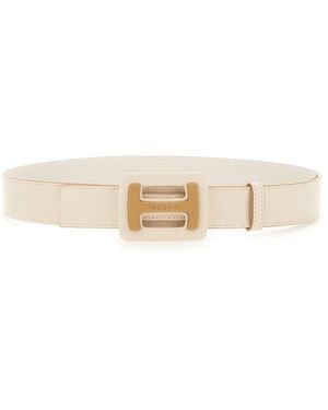 Hogan Belts - Natural