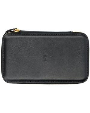 By Malene Birger Aya Cher Jewellery Case - Black