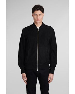 DFOUR® Jacket - Black