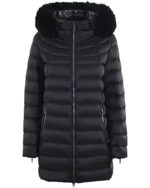 Colmar Coats - Black
