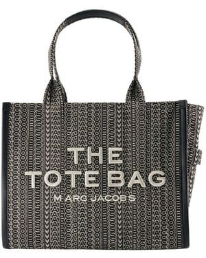 Marc Jacobs The Large Tote - Black