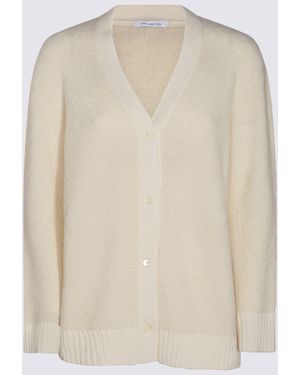 Malo Cashmere Malo Crewneck Knit Sweater - Natural