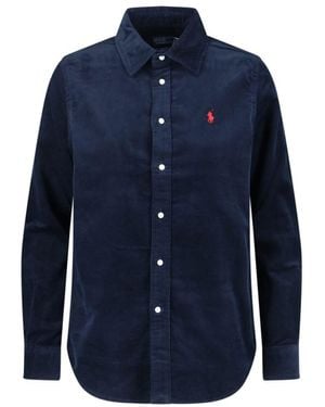 Polo Ralph Lauren Shirts - Blue