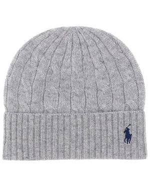 Ralph Lauren Hats - Grey