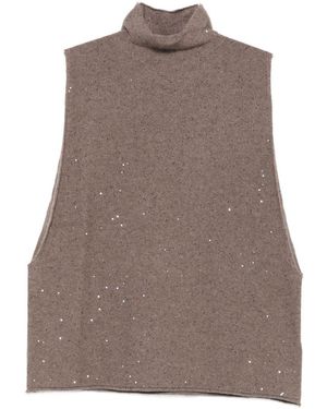 Antonelli Dresses - Brown