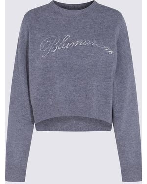 Blumarine Maglie - Blue