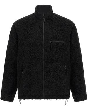 Gramicci Reversible Sherpa Jacket - Black