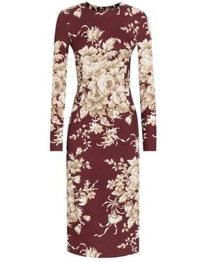 Dolce & Gabbana Dresses - Red