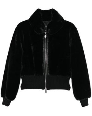 Pinko Jackets - Black