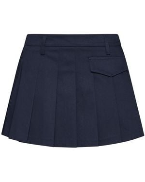 Blanca Vita Skirts - Blue