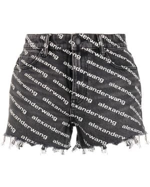 Alexander Wang Shorts - Grey
