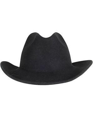 Studio Amy Hat Accessories - Black