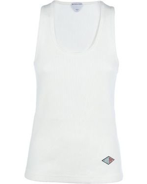 Bottega Veneta Top - White