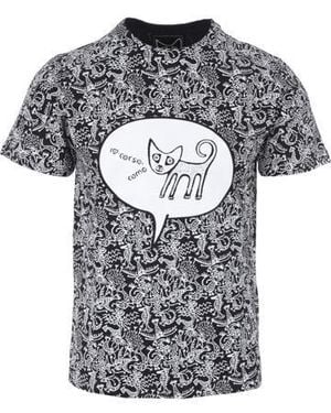 10 Corso Como T-Shirts And Polos - Gray