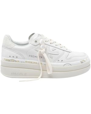 Premiata Sneakers - White