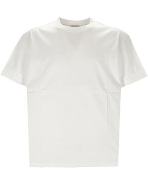 Valentino Garavani T-Shirts And Polos - White