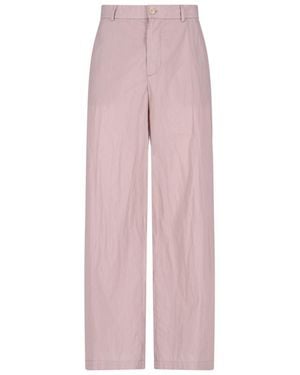 Our Legacy Serene" Pants - Pink