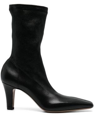 Paris Texas Shoes - Black