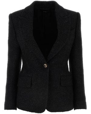 Tom Ford Giacca - Black
