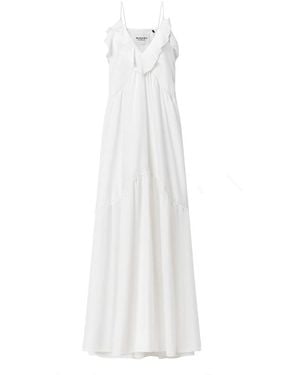Isabel Marant Vasma Dress - White