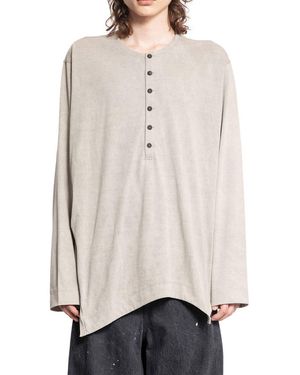 Ziggy Chen Long Sleeves - Natural