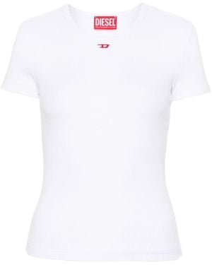 DIESEL T-Shirts And Polos - White