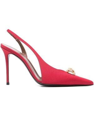 Giuseppe Zanotti Carole Slingback Court Shoes - Pink