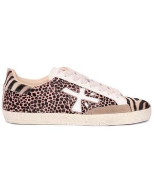 Premiata Sneaker - Pink