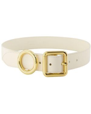 Jacquemus La Ceinture Regalo - Metallic