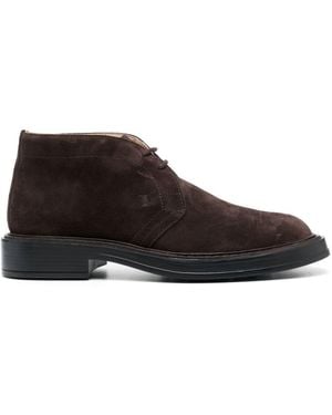 Tod's Flat Shoes - Brown