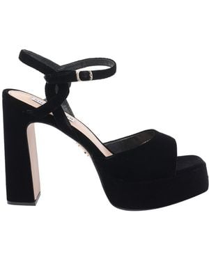 Steve Madden Sandals - Black