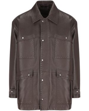 Fendi Leather jackets for Men | Online Sale up to 39% off | Lyst Fendi Leather jackets for Men | Online Sale up to 39% off | Lyst