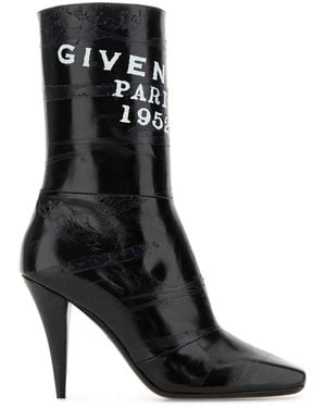 Givenchy Boots - Black