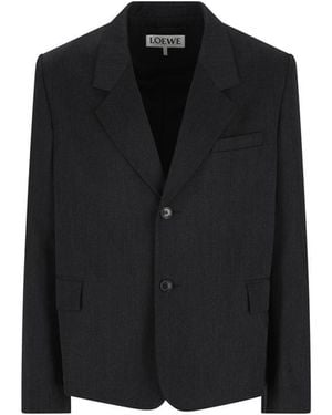 Loewe Jackets - Black