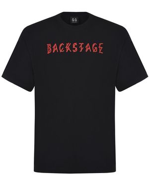M44 LABEL GROUP T-Shirts And Polos - Black