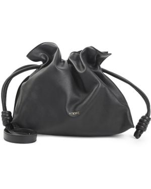 Loewe Clutches - Black