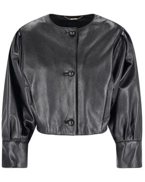 Chloé Jackets - Black