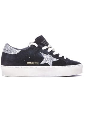 Golden Goose Shoes - Black