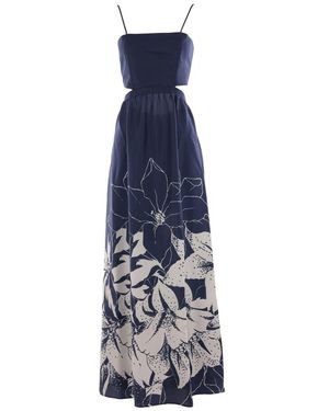 Raquel Diniz Dresses - Blue