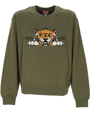 KENZO T-Shirts And Polos - Green