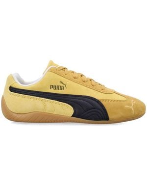 PUMA Speedcat - Yellow