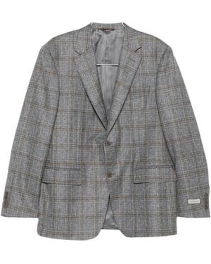 Canali Jackets - Grey