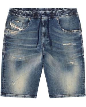 DIESEL Shorts - Blue