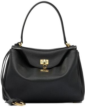 Balenciaga "Rodeo" Shoulder Bag - Black
