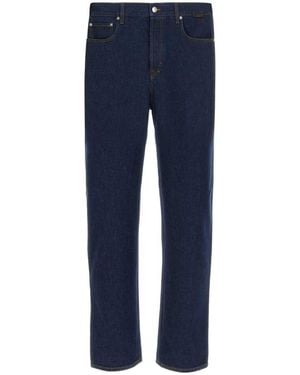 Gucci Dark Denim Jeans - Blue