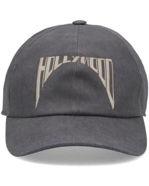 Rick Owens Hats - Grey